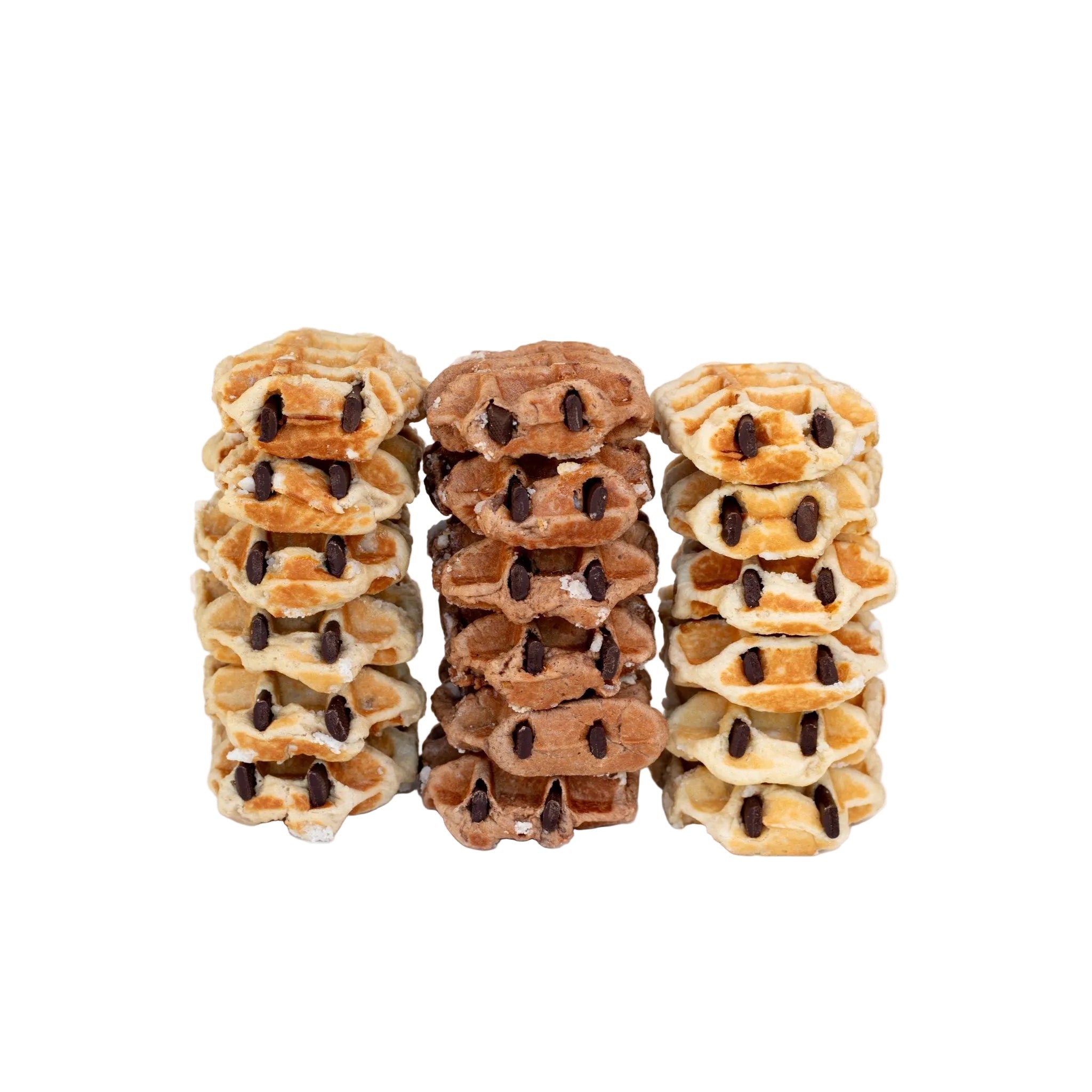 Noé's Three Box Waffle Bundle