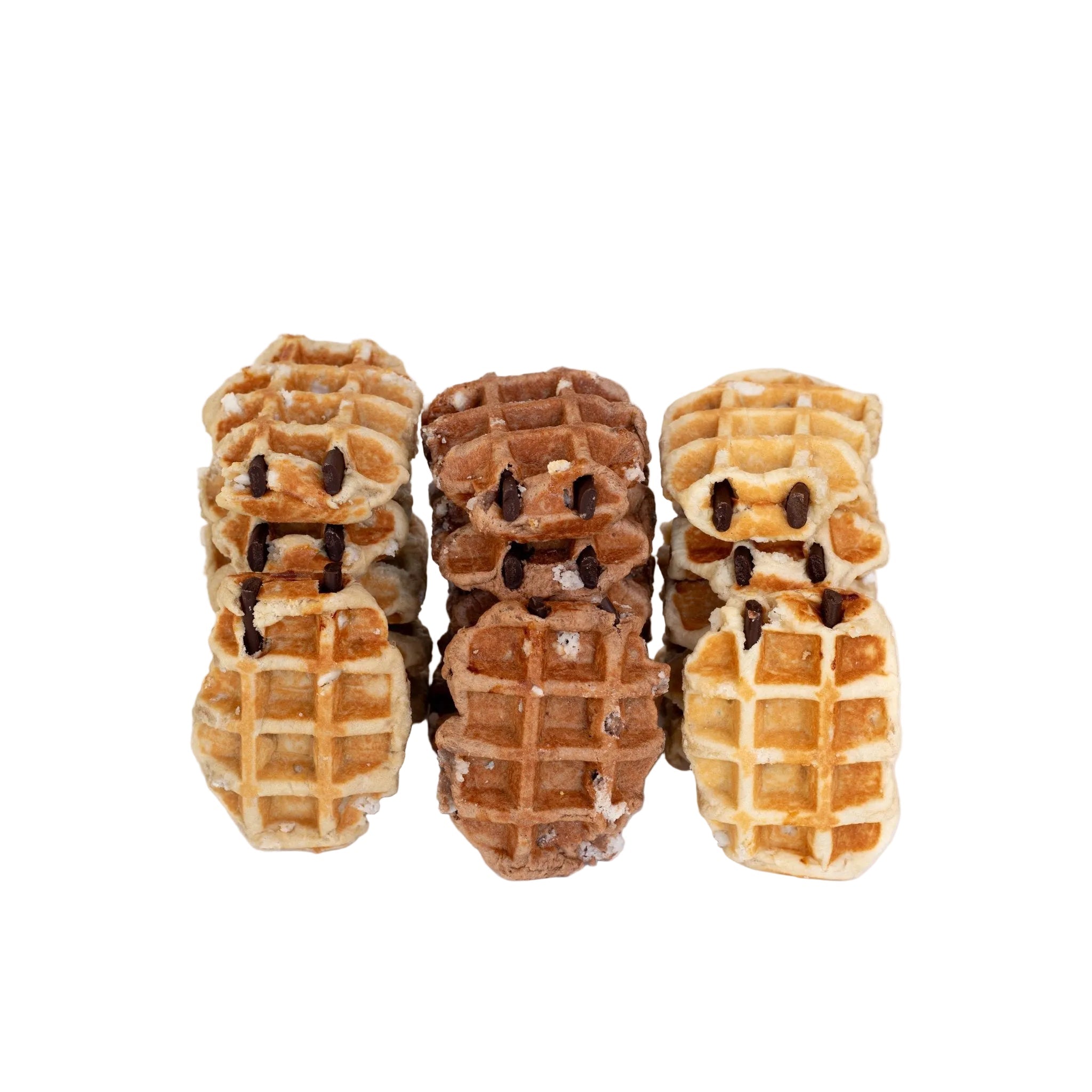Noé's Three Box Waffle Bundle