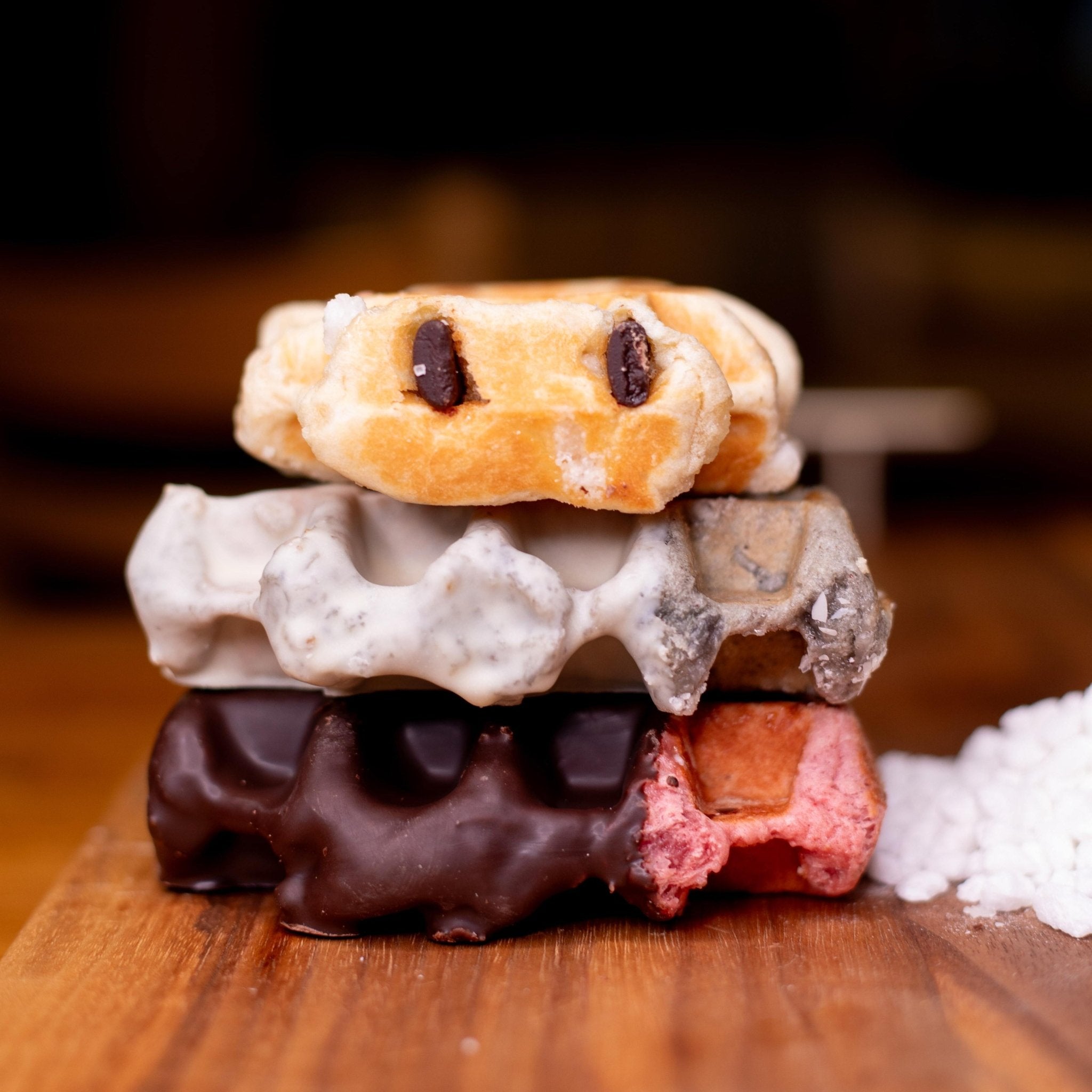 Noé's Three Box Waffle Bundle