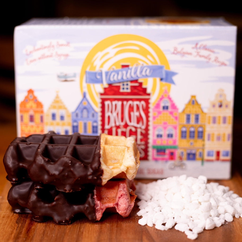 Pierre's Two Box Waffle Bundle